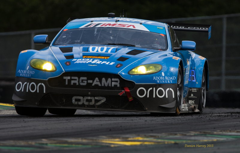 Illustration for article titled Behold All The Sports Car Racing Goodness At VIR Last Weekend